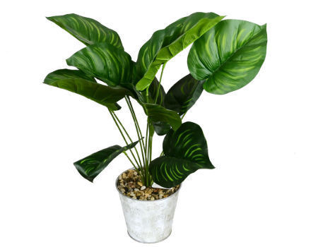 Buy Wholesale China Tabletop Decor Artificial Plant Pot Fake