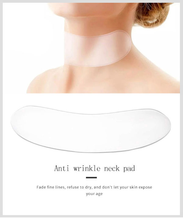 China Daily Care Anti Wrinkle Self Adhesive Silicone Remove Eye Bag