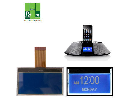 lcd module manufacturer brands