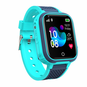 Achetez en gros Montre Gps Pour Enfants 4g Montre Connect e