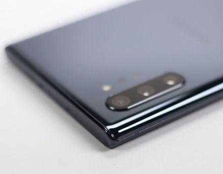 android note 10 n series