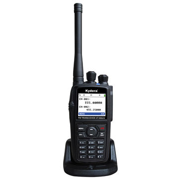 China KYD 2-way radio VHF & UHF Dual Band Analog Radio HT-600UV with ...