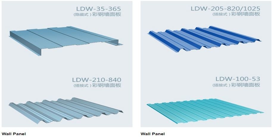 Color Coated Zinc Steel Roof Sheet Price Of Roofing Materials In