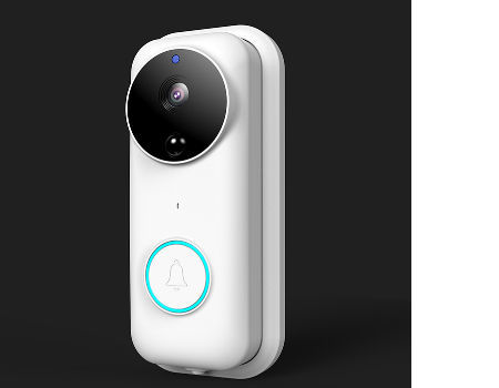 installing logitech doorbell