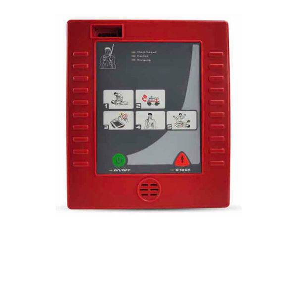 Professional manufacture durable automated external defibrillator