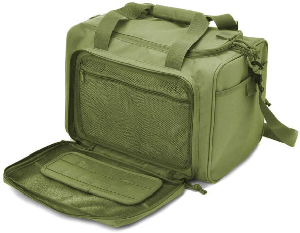 gun range duffle bag