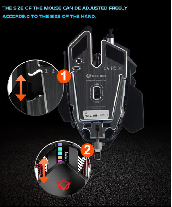China Mechanical Macro Definition programmable Optical Computer Mouse ...