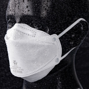 Hong Kong SAR SAVEWO 3DMASK Kuro DISPOSABLE MASK, Qualified with EN149 ...