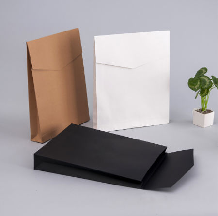 Buy Wholesale China Clothing T-shirt Envelope, Recycled Kraft