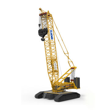 China Crawler crane, QUY75,75 ton Crawler crane,truck crane,70 ton ...