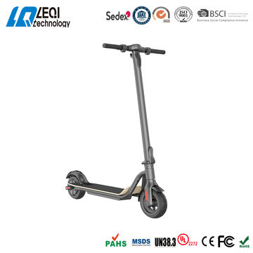 Megawheels S10-5.0 Scooter Trottinette Electrique E-Scooter Pliant 250W  7.5Ah