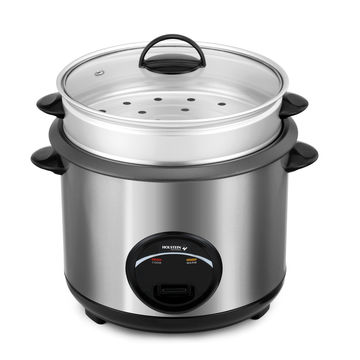 Buy Wholesale China 1.8l Stainless Steel Cylinder Rice Cooker With