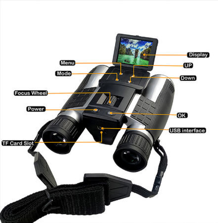 lcd display camera supplier