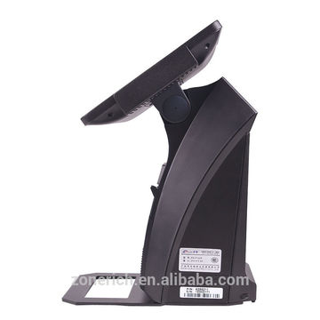 China WI-FI module, Android all in one POS, system terminal with MSR ...