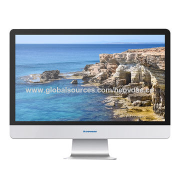 China 21.5inch High Quality AIO Core I3 I5 I7 CPU Factory Price All In ...
