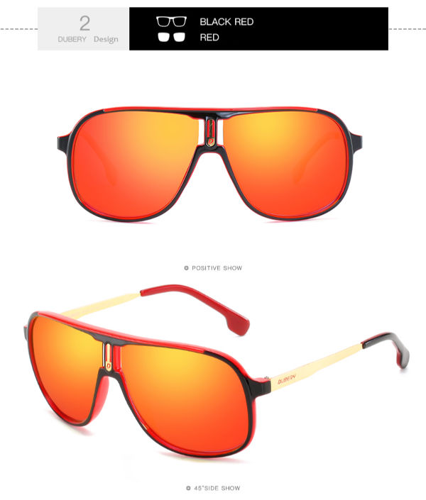 D107 Dubery New Metal Sunglasses Sport Flying Toad Polarized Sunglasses, Polarized  Sunglasses, Sport Sunglasses, Metal Sunglasses - Buy China Wholesale Sport  Flying Toad Polarized Sunglasses $4.51