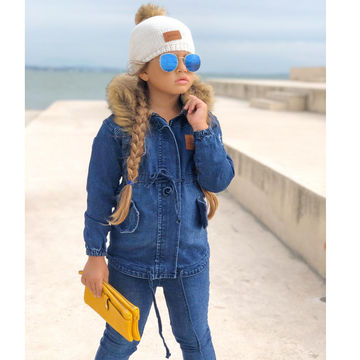 70+ Elevated Denim Jacket Outfit Ideas [2023]: What To Wear With A Denim  Jacket Female | Denim jacket outfit, Cropped denim jacket outfit, Jacket  outfits