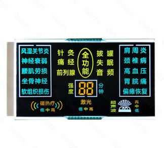 lcd screen specifications manufacturer