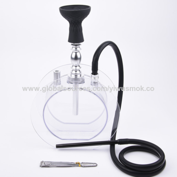 Buy Wholesale China Arab Hookah Set Factory Direct Selling Acrylic