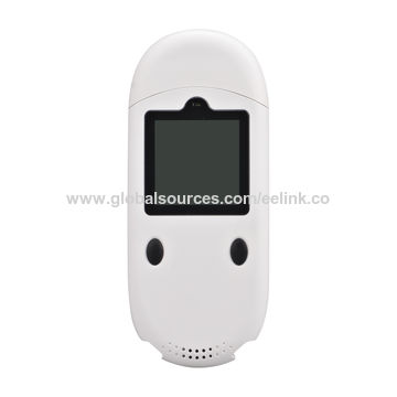 China Temperature and humidity sensor logger for cold chain monitoring ...