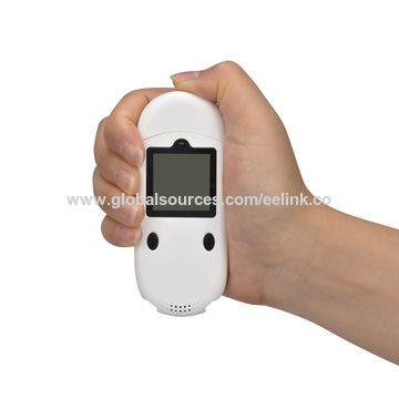 China Temperature and humidity sensor logger for cold chain monitoring ...