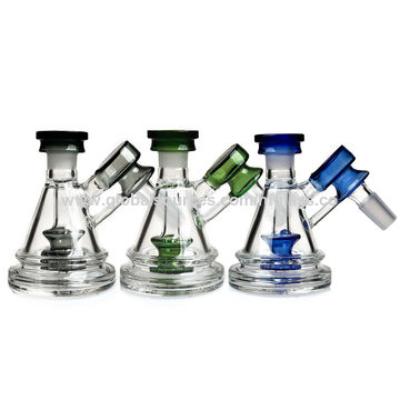 Buy Wholesale China Phoenix Glass Freezable Coil Ash Catcher Glass