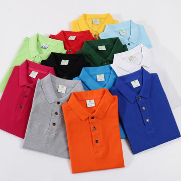 Achetez en gros Polos De Golf Pour Femmes, 100% Coton, Marque