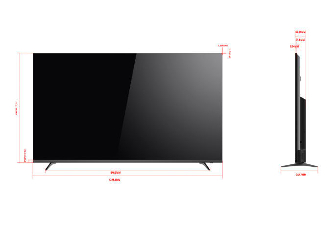China Ktc 55 Inch Smart Ultra Hd Tv 55fu Led Tv Smart Tv Television Ktc F Series Led Tv Smart Tv On Global Sources Smart Tv 55 Inch Led Tv 55 Inch 55 Inch Uhd Tv