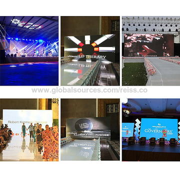 China Indoor or outdoor p2 p3 p4.81 P3.91 led screen stage design on ...