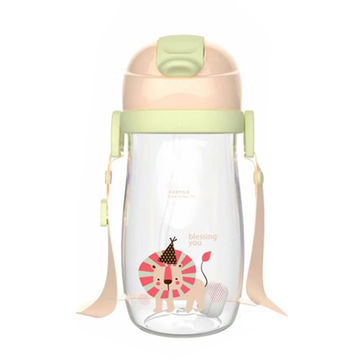 Buy Wholesale China Baby Sipper Cup Stainless Steel Double Wall Thermos  Bottle With Cartoon Bag & Baby Water Bottle at USD 2.95