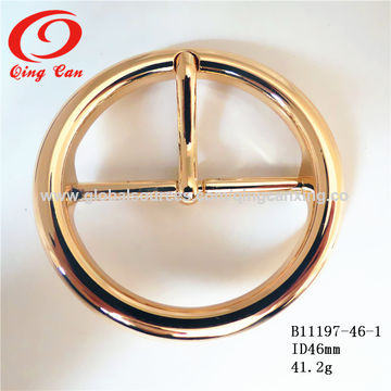 小物 china Buy Standard Quality China Wholesale 46mm Shiny Gold Round