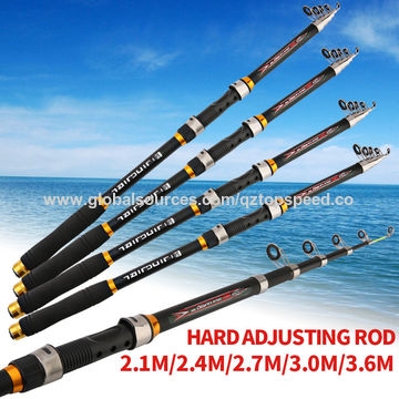 Bulk Buy China Wholesale New Product Sea Rod 2.1-3.6 Meters Long