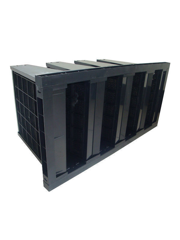 EN779 Standard chemical filter carbon air filter active carbon air