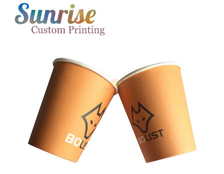 coffee paper cup manufacturers