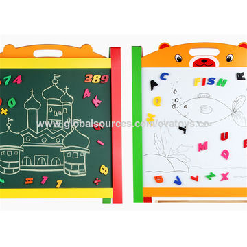 Buy Wholesale China Most Popular 67pcs Drawing Set In Wooden Case For Kids  Gift W12b181 & Magnetic Drawing Sets at USD 5