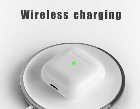 2021 best quality BUDI TWS wireless earbuds airpods Stereo Headset Bluetooth earphone supplier