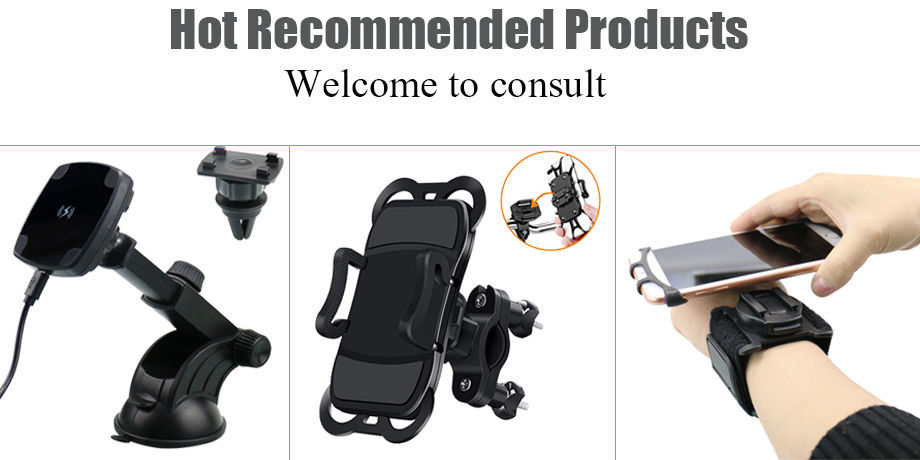 head strap phone holder