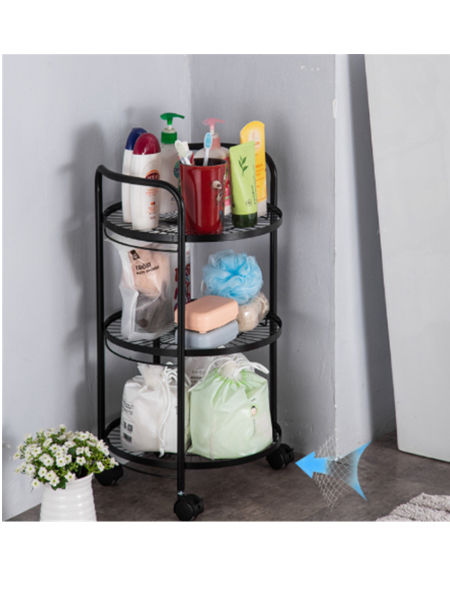 Small Stroller Storage Shelf, Floor-type Multi-layer Kitchen  Multi-functional Simple Convenient Storage Rack, Bathroom Toilet Bedside  Mobile Storage Storage Rack, For Office, Living Room, Kitchen, Movable Storage  Organizer With Wheels - Temu