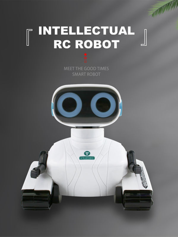 Wholesale Mini Rc Smart Robot Partner Toys Robotic Toy Best, 54% OFF