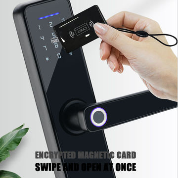 China Smart door lock smart lock smart home door lock digital door lock ...