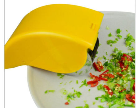 Buy Wholesale China Vegetable Slicer Chopper Herb Mincer Cutter Shredder  Kitchen Gadget Tool & Vegetable Chopper at USD 1.65