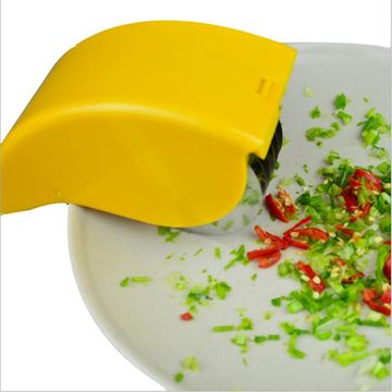 Scallion Cutter Vegetable Shredder Slicer Onion Garlic Chopper