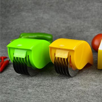 Vegetable Spice Cutter Scallion Chopper Green Onion Shredder