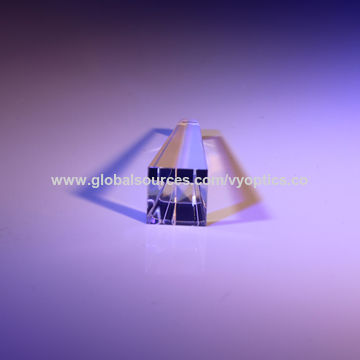 China Optical glass light guide prism on Global Sources,Optical glass ...