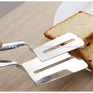 2 Pieces Creative Small Clip Stainless Steel Sugar Clips Ice Clip