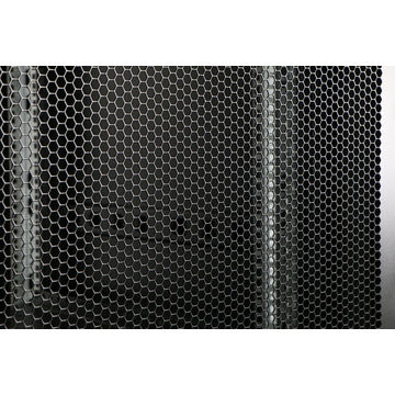 China MSD model vented door server rack 19 inch network cabinet on ...