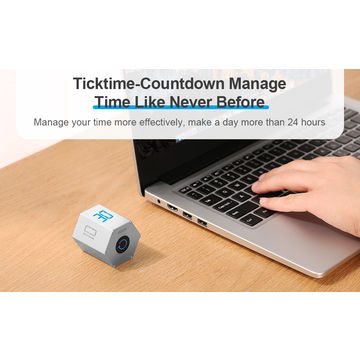 Led Kitchen Ticktime Electronic Digital Magnetic Countdown Timer
