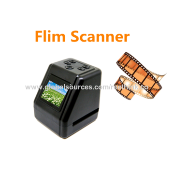Scanners Scanner de Films et Diapositives Haute Résolution 22 MP