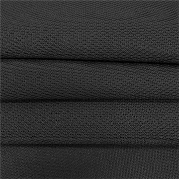 China High quality recycled polyester knit pique mesh fabric for polo shirt  manufacturers and suppliers