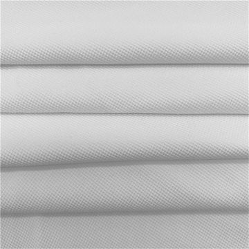 Buy Wholesale China Pique Fabric, Moisture Absorbent, Wicking, Dry Fit,  4-grade Color Fastness & Pique Fabric at USD 1.9